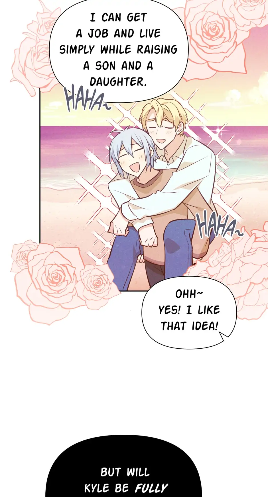 Side Characters Deserve Love Too Chapter 76 - page 13
