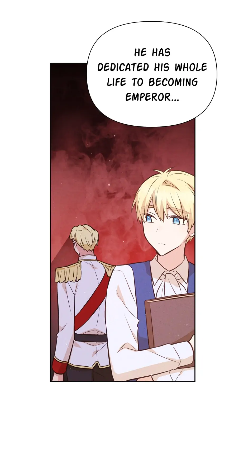 Side Characters Deserve Love Too Chapter 76 - page 15