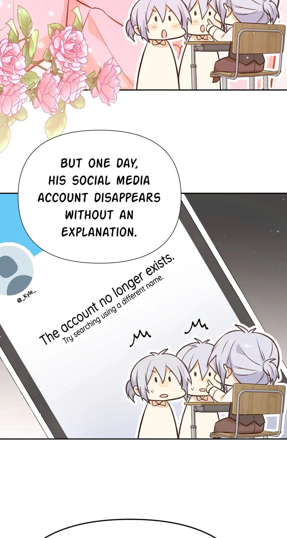 Side Characters Deserve Love Too Chapter 76 - page 18