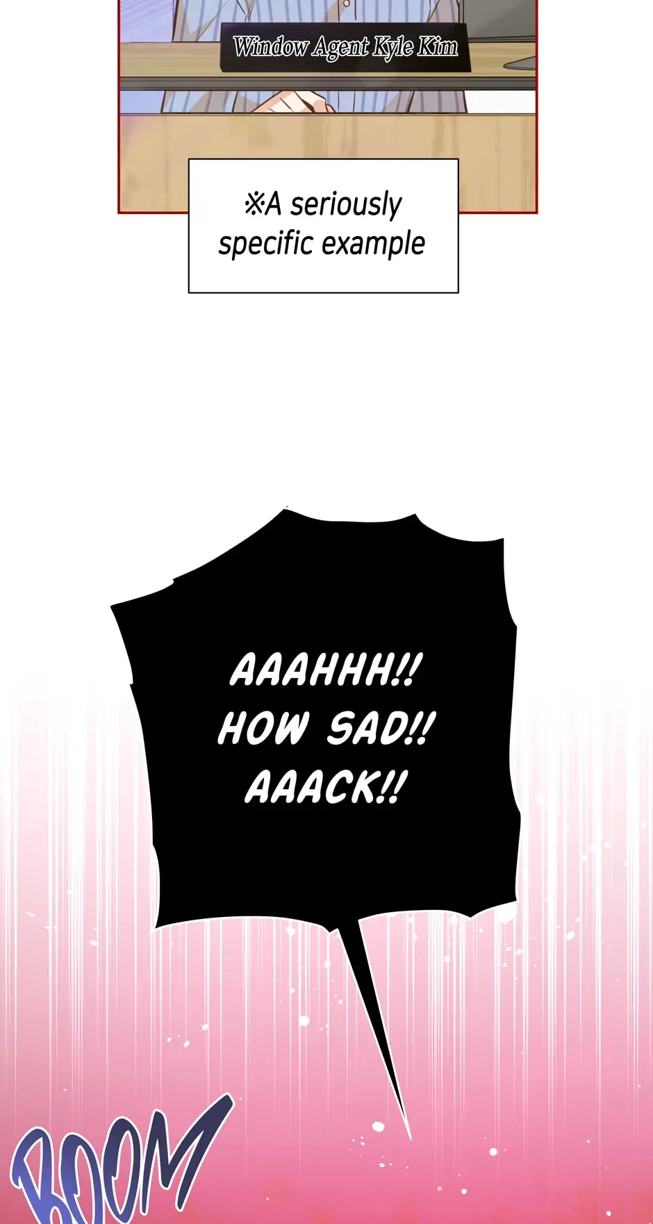 Side Characters Deserve Love Too Chapter 76 - page 20