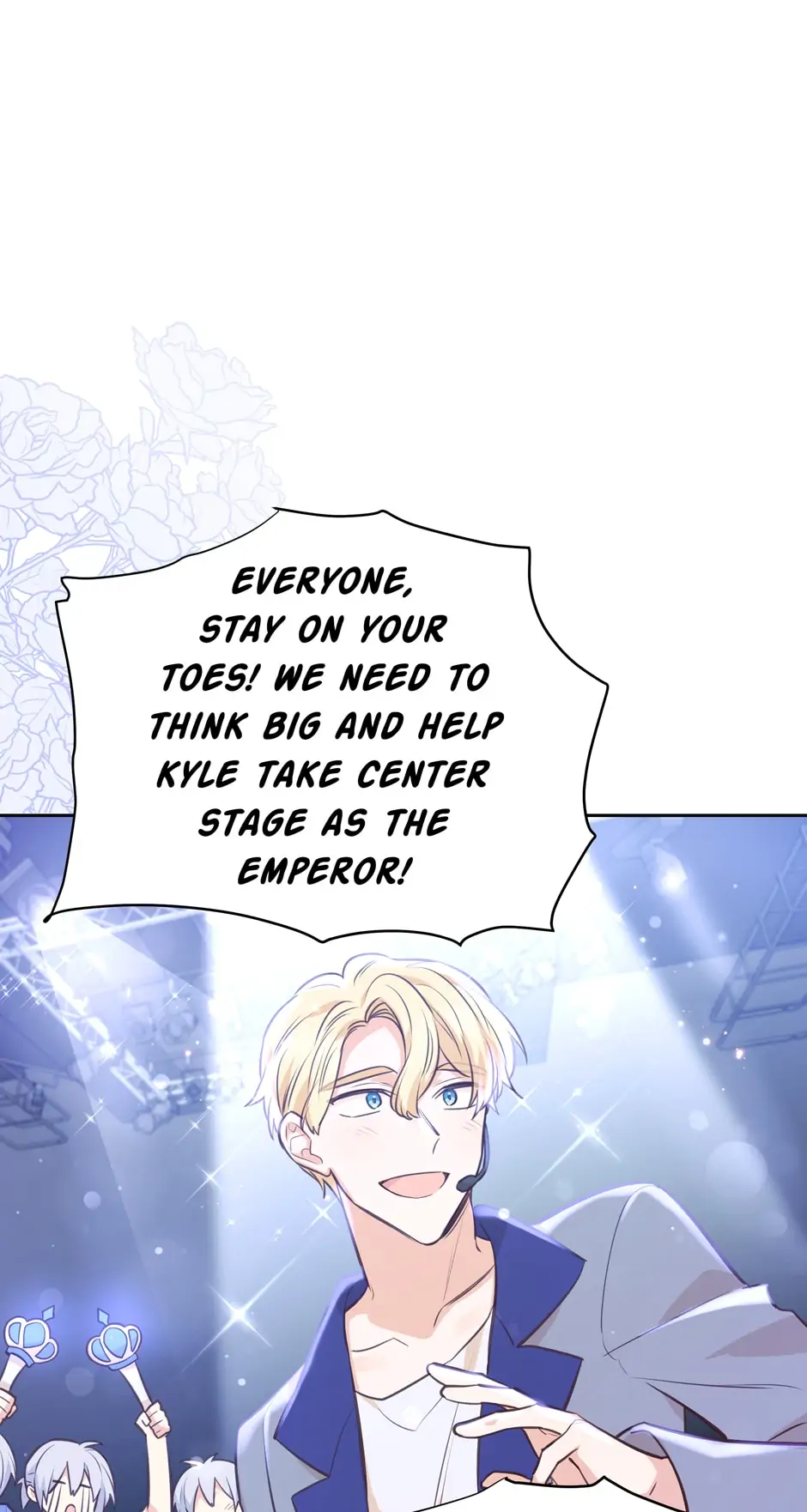 Side Characters Deserve Love Too Chapter 76 - page 22