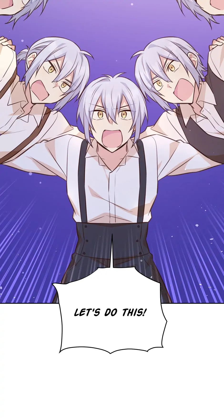 Side Characters Deserve Love Too Chapter 76 - page 24