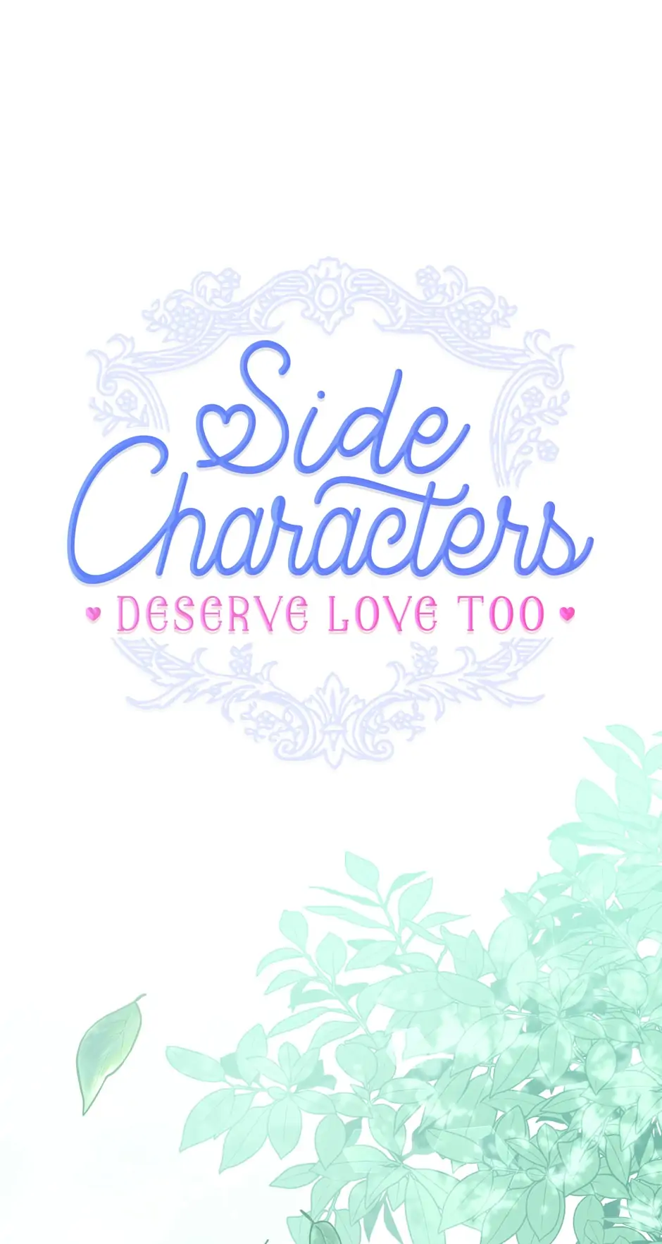 Side Characters Deserve Love Too Chapter 76 - page 25