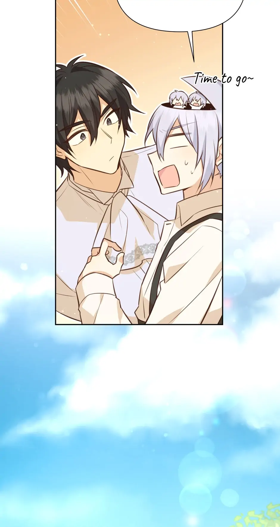 Side Characters Deserve Love Too Chapter 76 - page 28