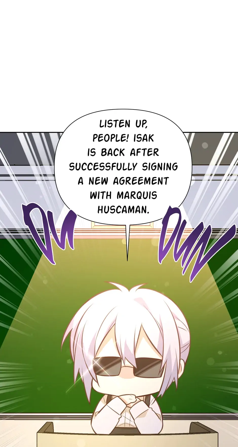 Side Characters Deserve Love Too Chapter 76 - page 2