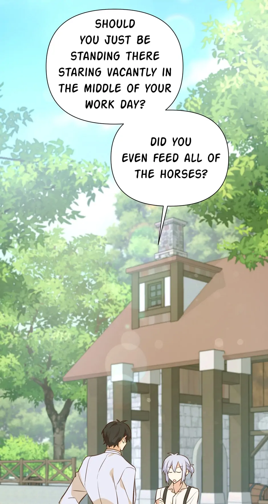 Side Characters Deserve Love Too Chapter 76 - page 29