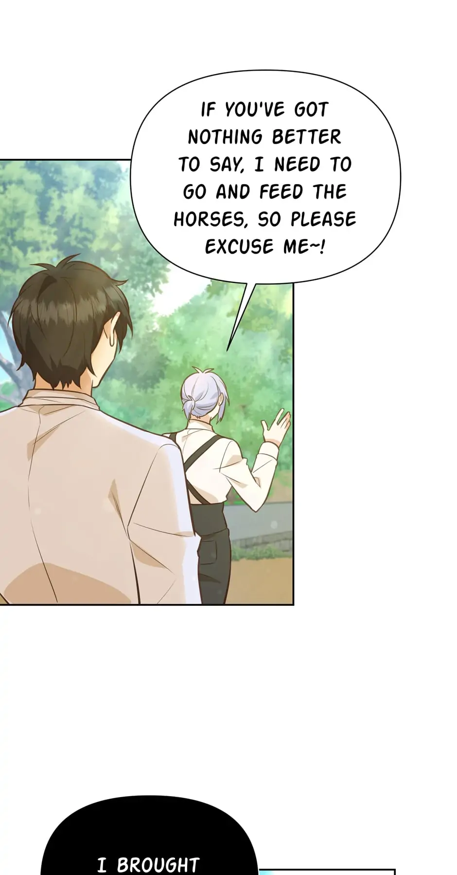 Side Characters Deserve Love Too Chapter 76 - page 32
