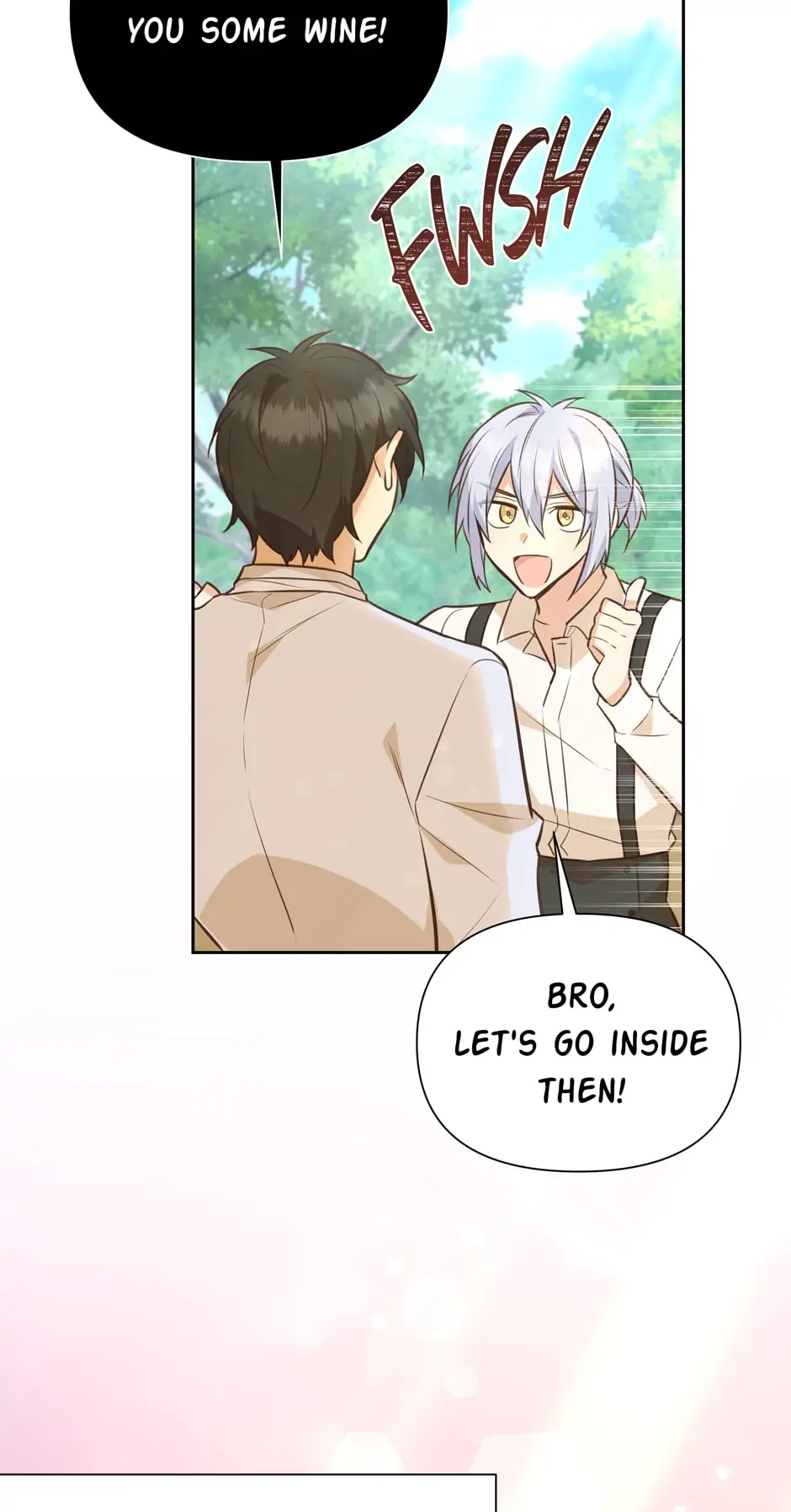 Side Characters Deserve Love Too Chapter 76 - page 33