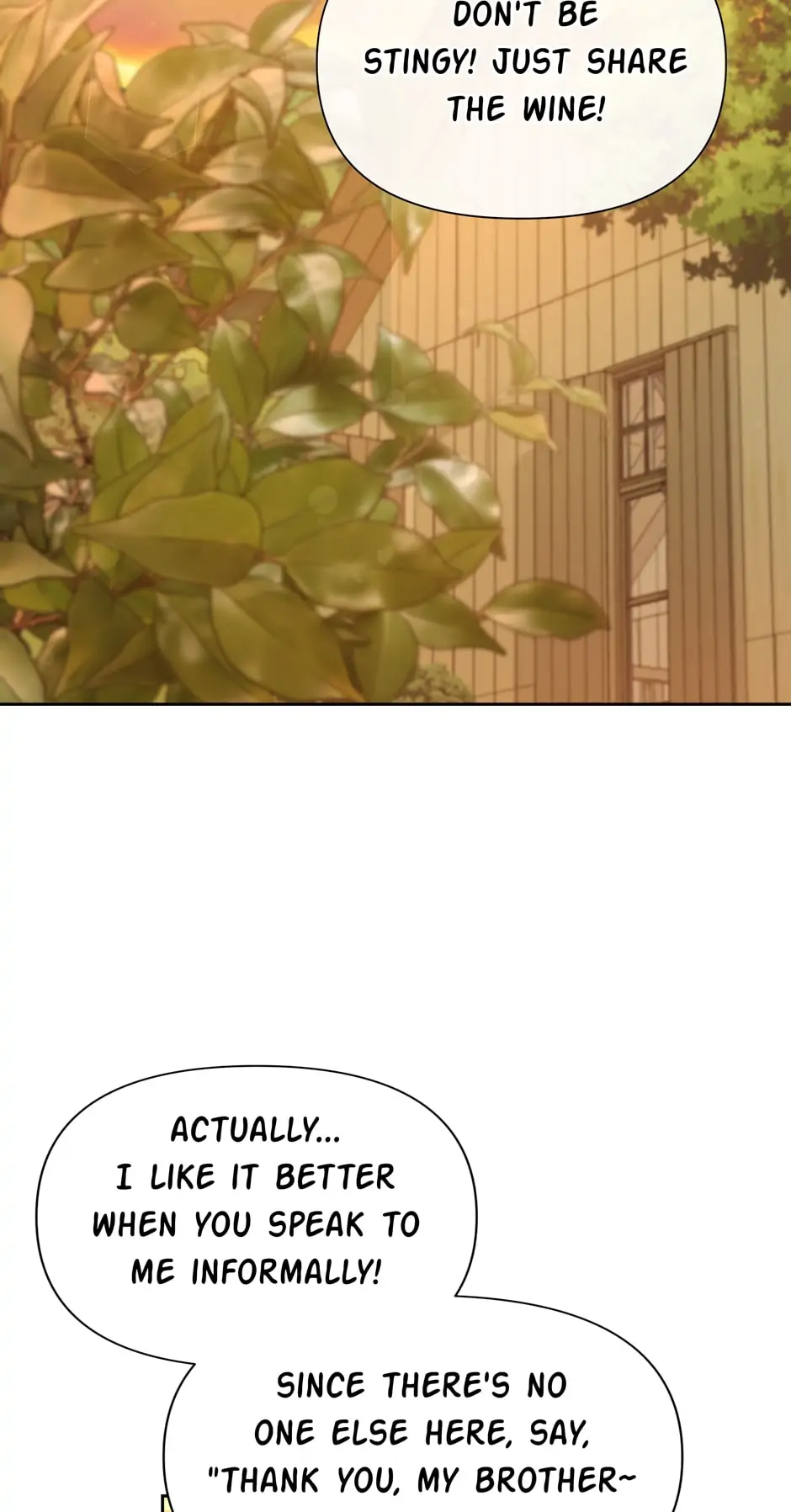 Side Characters Deserve Love Too Chapter 76 - page 35