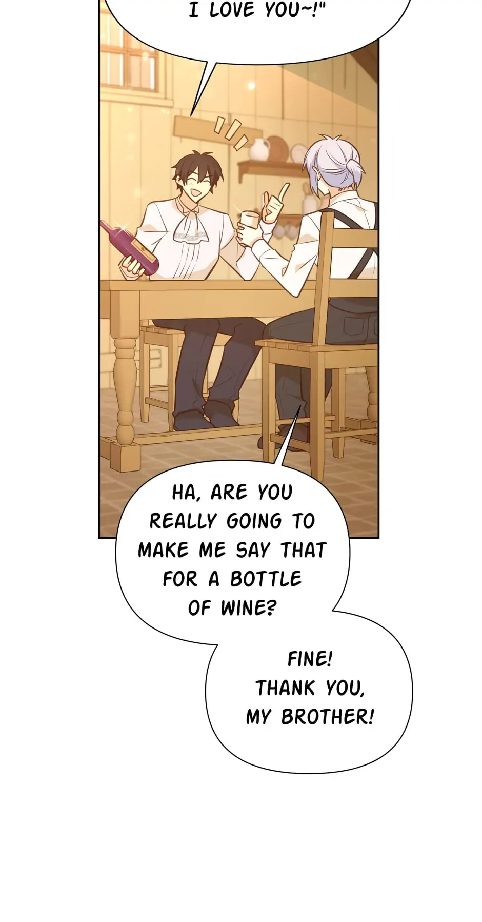 Side Characters Deserve Love Too Chapter 76 - page 36