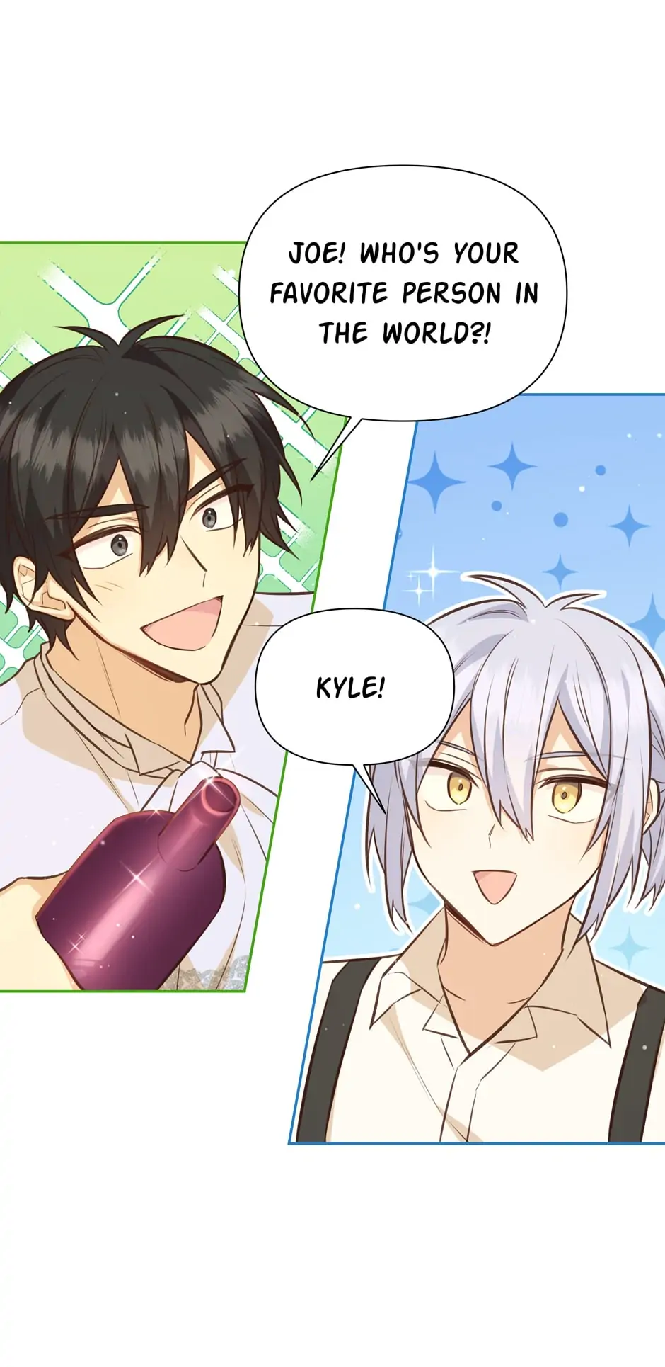 Side Characters Deserve Love Too Chapter 76 - page 37