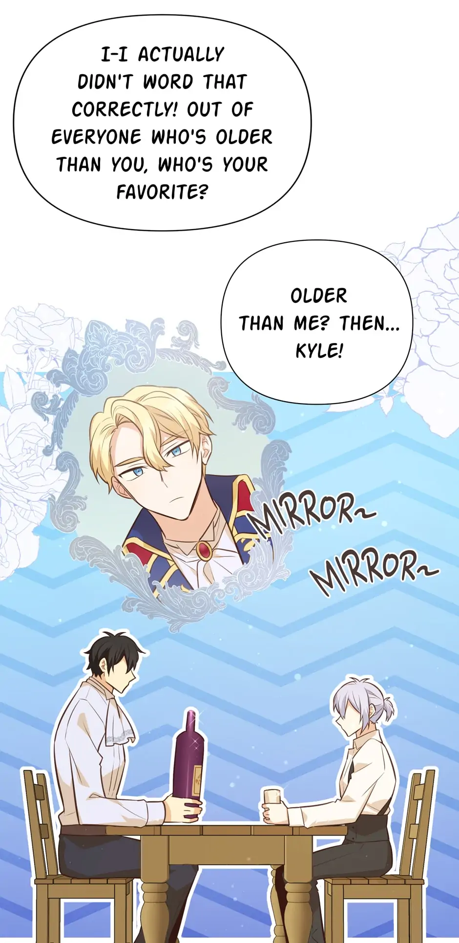 Side Characters Deserve Love Too Chapter 76 - page 38
