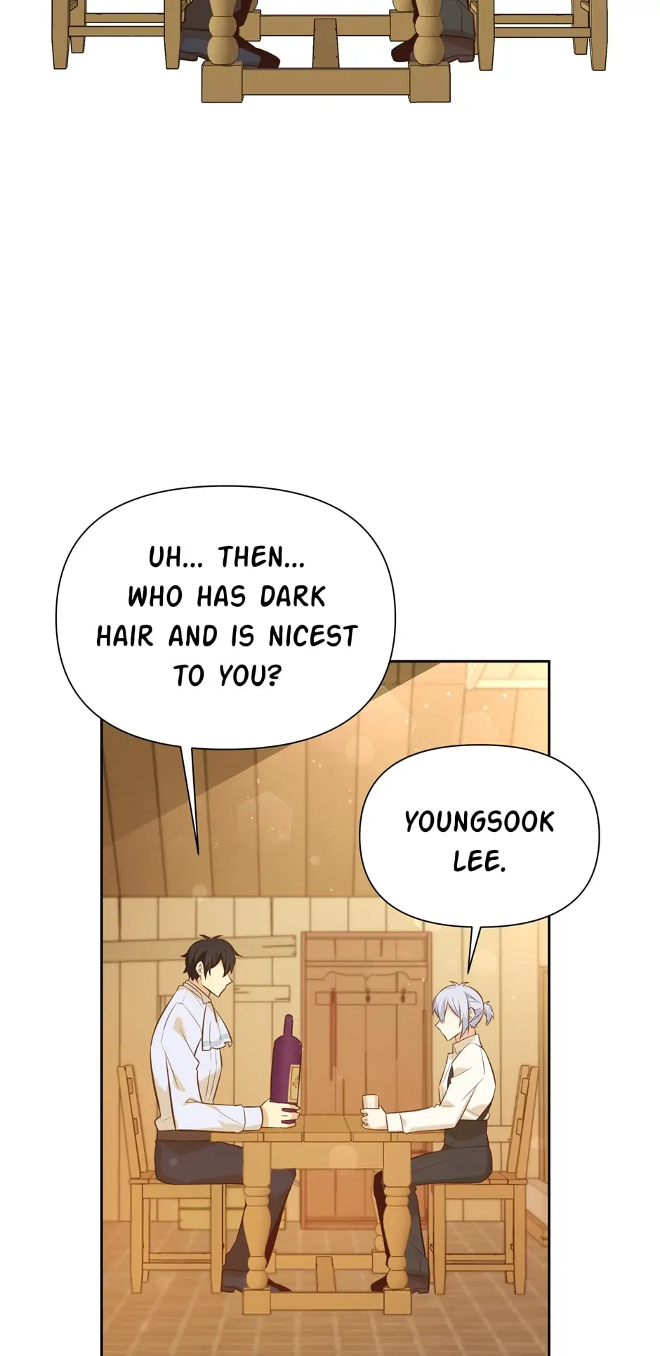 Side Characters Deserve Love Too Chapter 76 - page 39