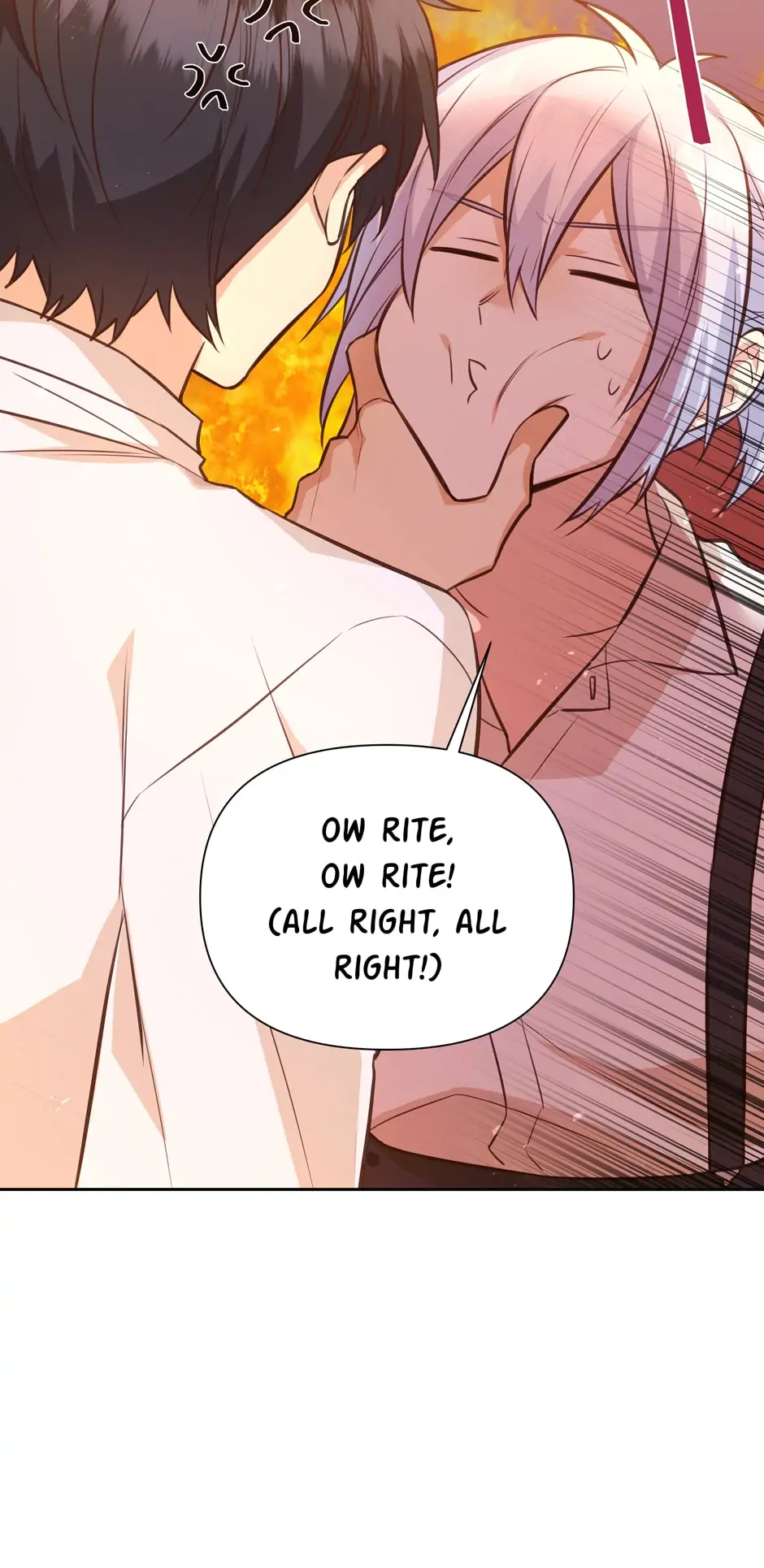 Side Characters Deserve Love Too Chapter 76 - page 42