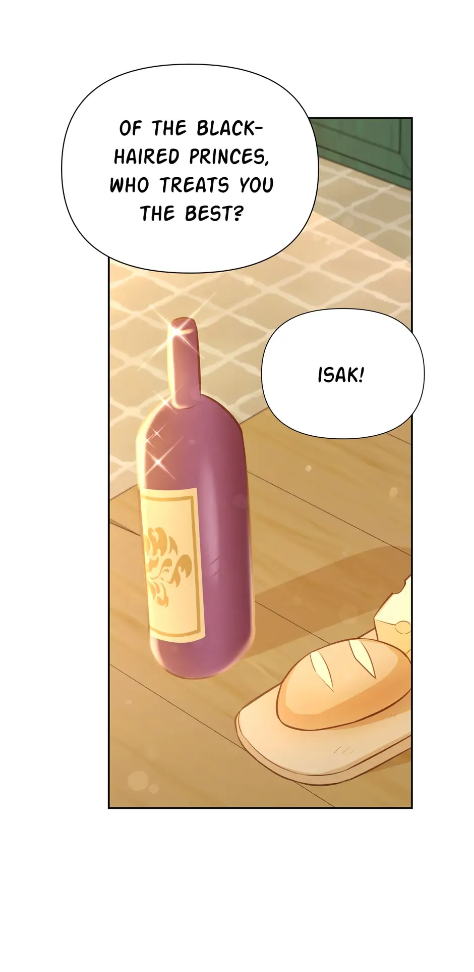 Side Characters Deserve Love Too Chapter 76 - page 43