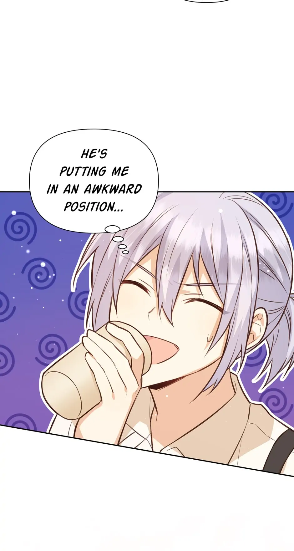 Side Characters Deserve Love Too Chapter 76 - page 45