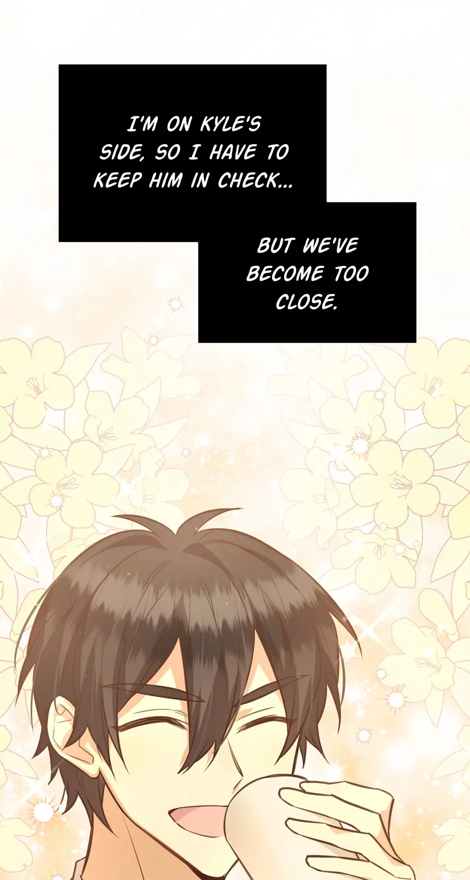 Side Characters Deserve Love Too Chapter 76 - page 46