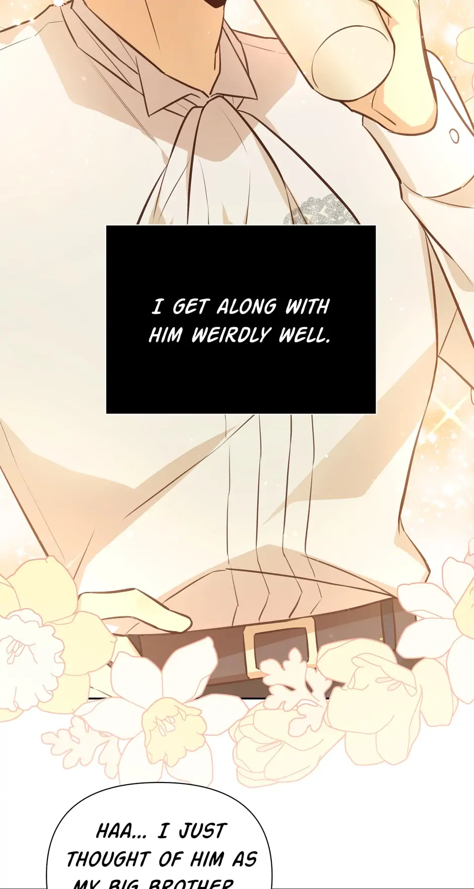 Side Characters Deserve Love Too Chapter 76 - page 47