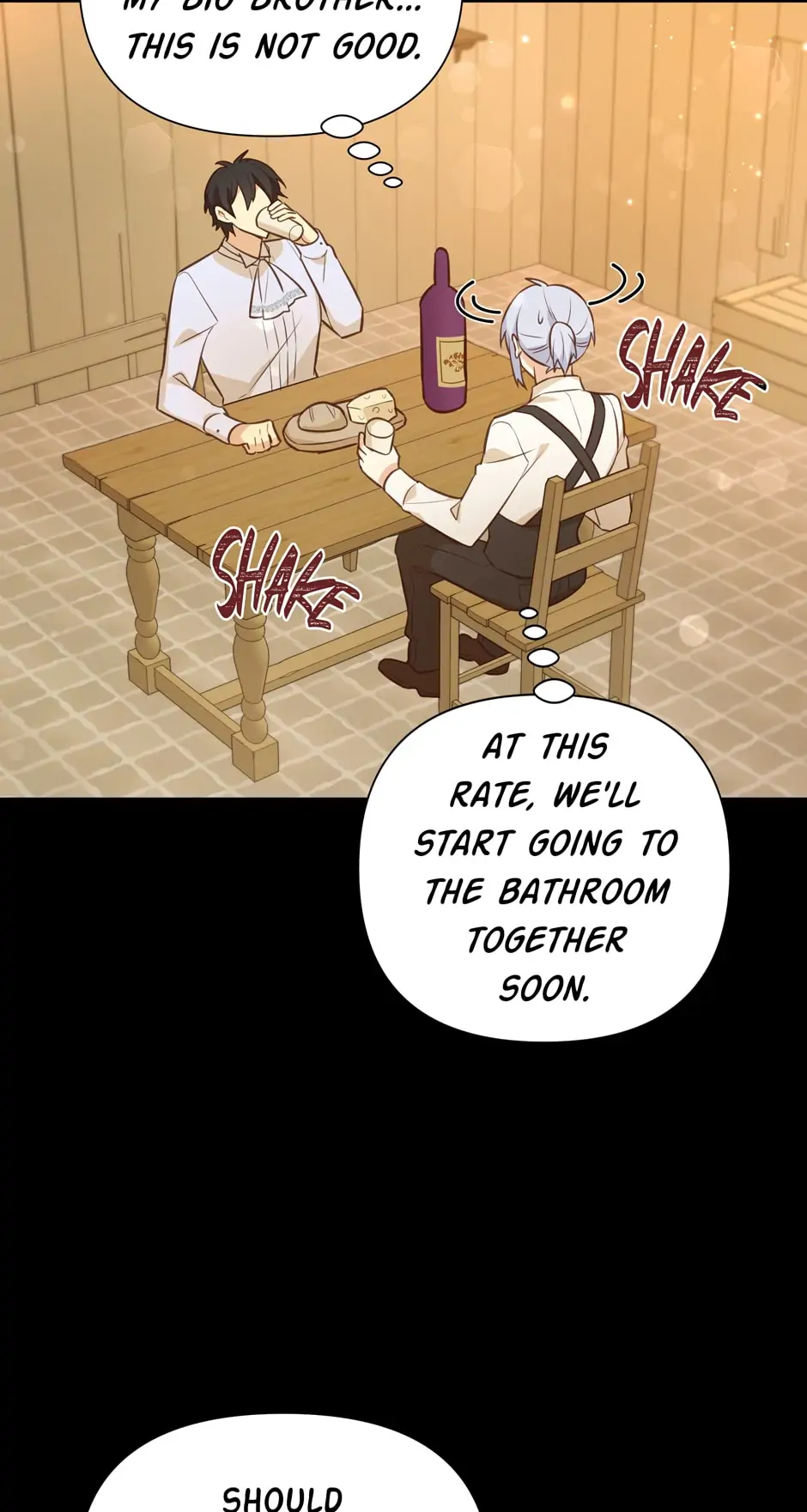 Side Characters Deserve Love Too Chapter 76 - page 48