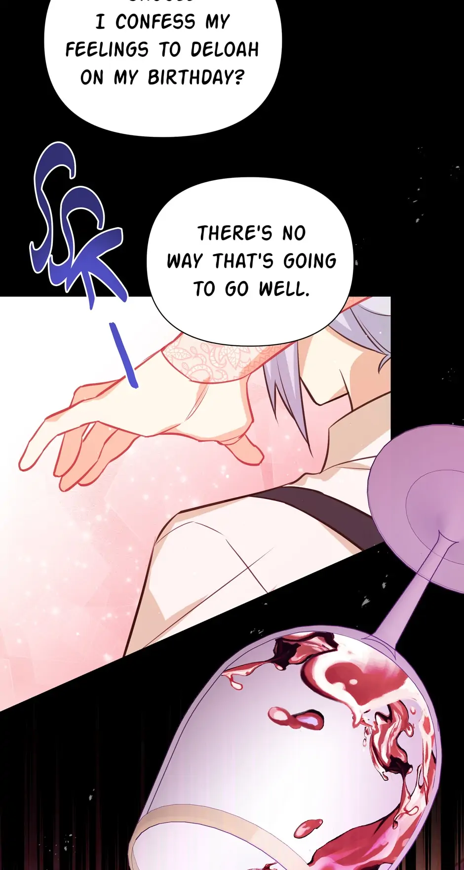 Side Characters Deserve Love Too Chapter 76 - page 49