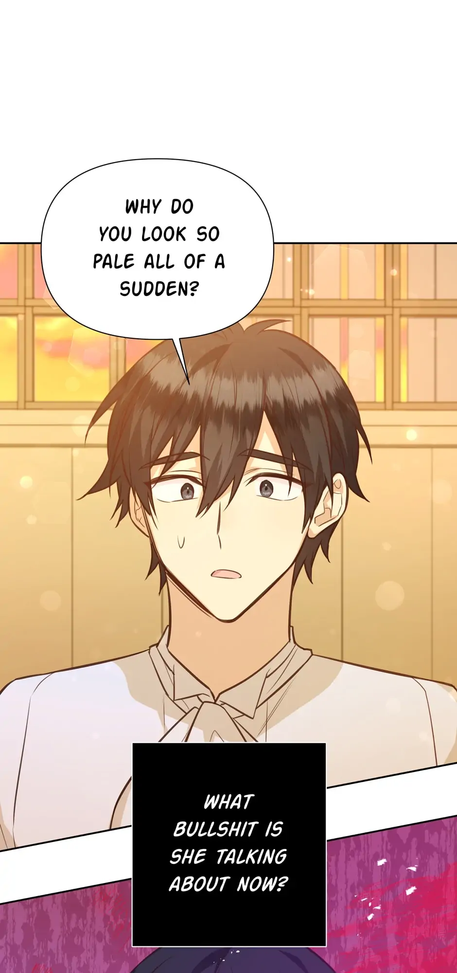 Side Characters Deserve Love Too Chapter 76 - page 52