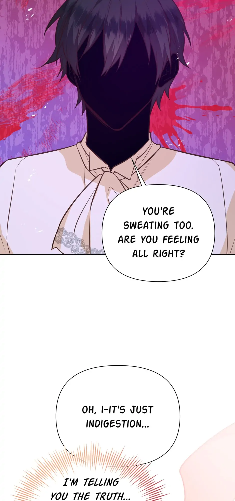 Side Characters Deserve Love Too Chapter 76 - page 53