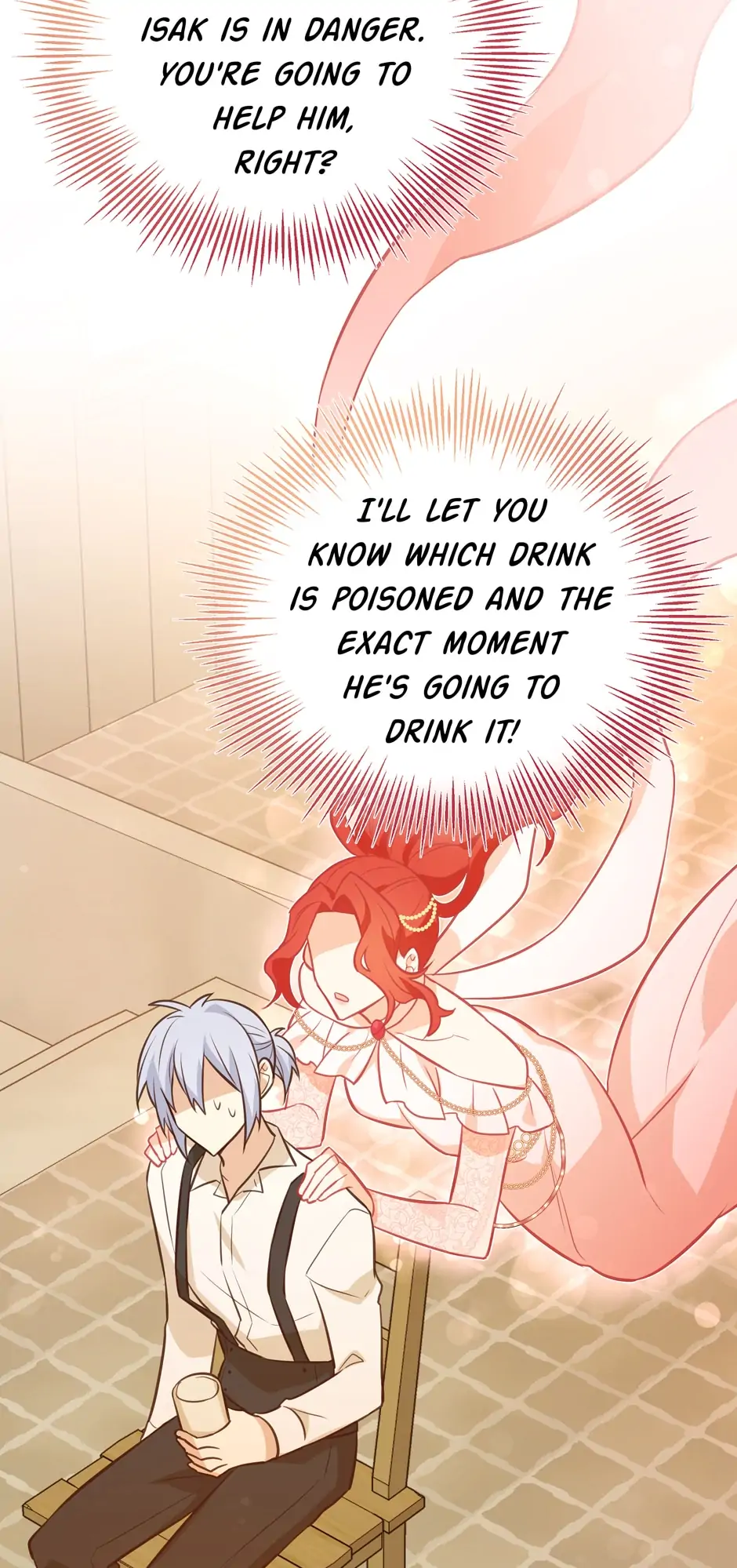 Side Characters Deserve Love Too Chapter 76 - page 54