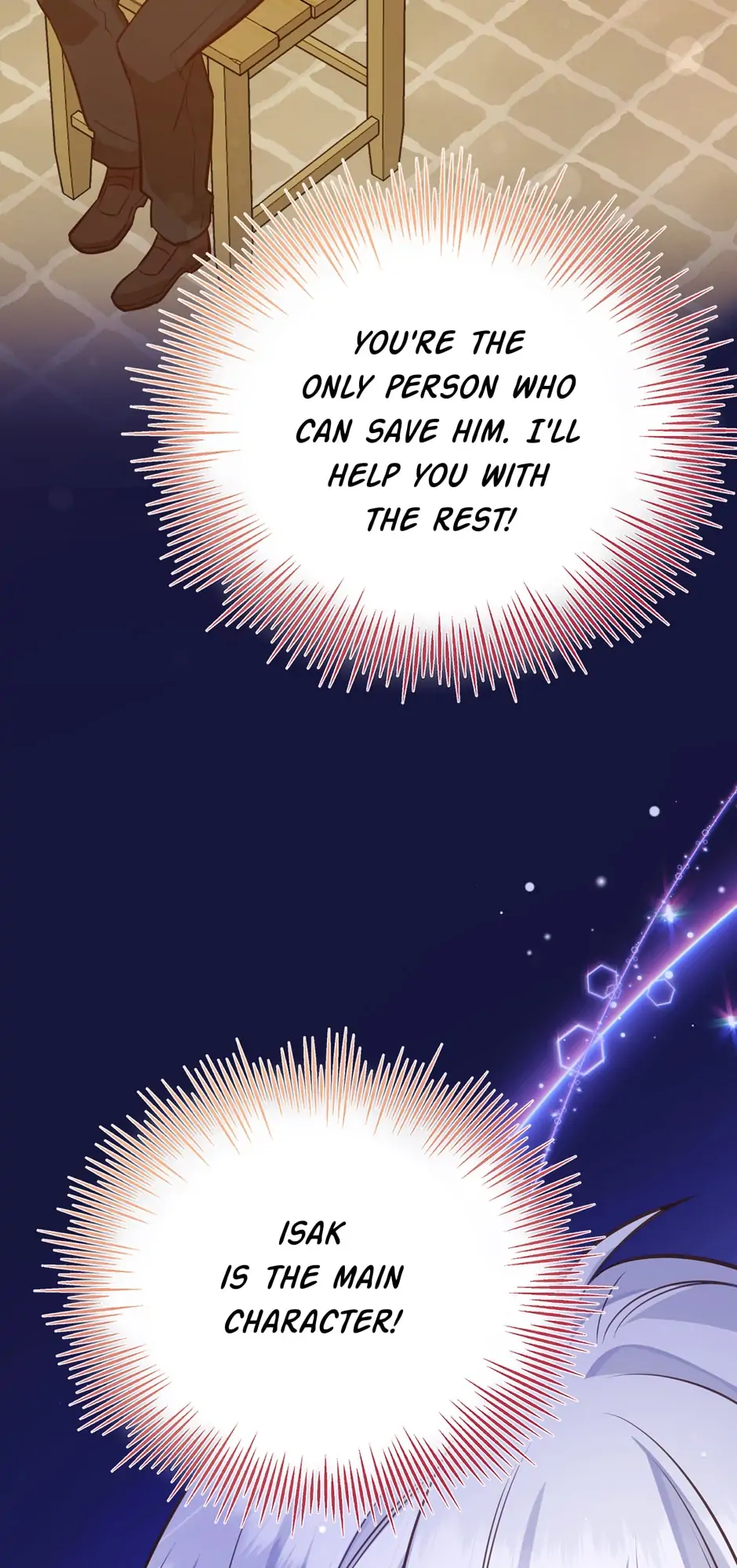 Side Characters Deserve Love Too Chapter 76 - page 55