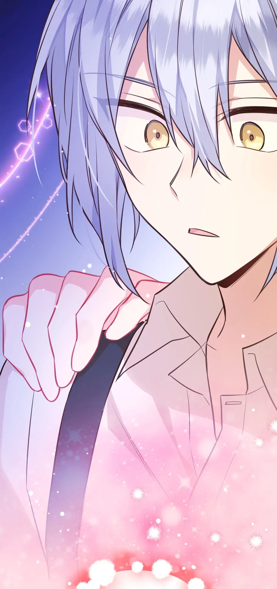Side Characters Deserve Love Too Chapter 76 - page 56
