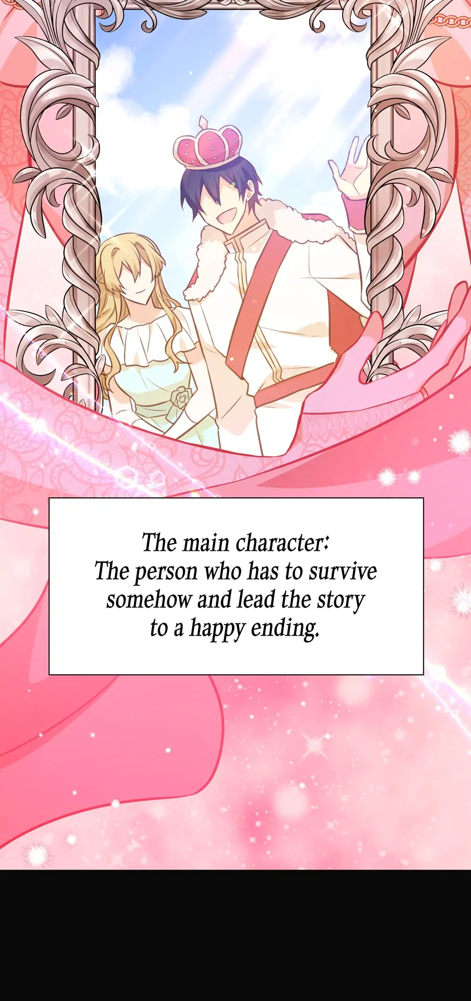Side Characters Deserve Love Too Chapter 76 - page 58
