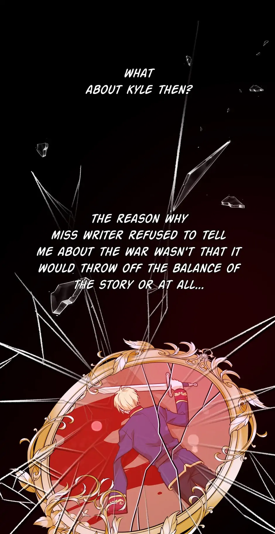 Side Characters Deserve Love Too Chapter 76 - page 59