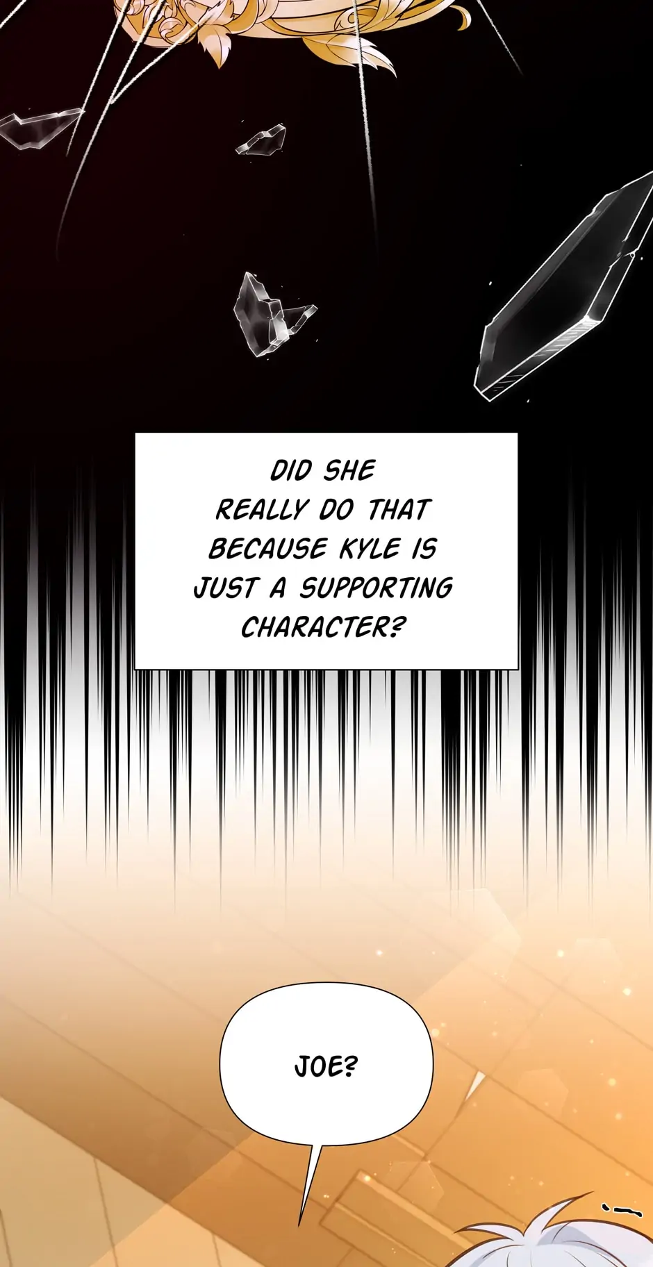 Side Characters Deserve Love Too Chapter 76 - page 60