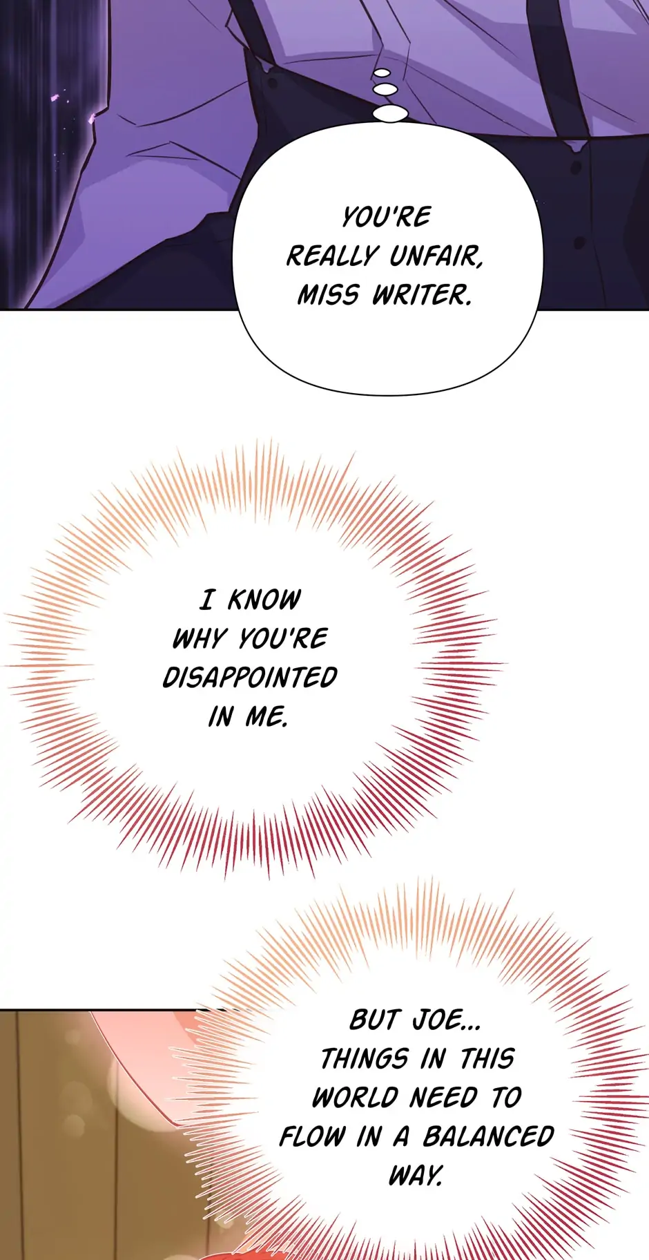 Side Characters Deserve Love Too Chapter 76 - page 63