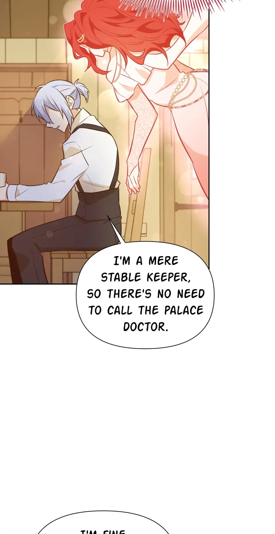 Side Characters Deserve Love Too Chapter 76 - page 64