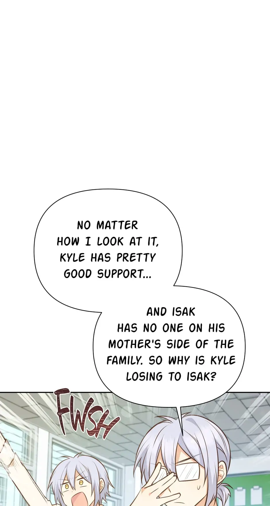 Side Characters Deserve Love Too Chapter 76 - page 6
