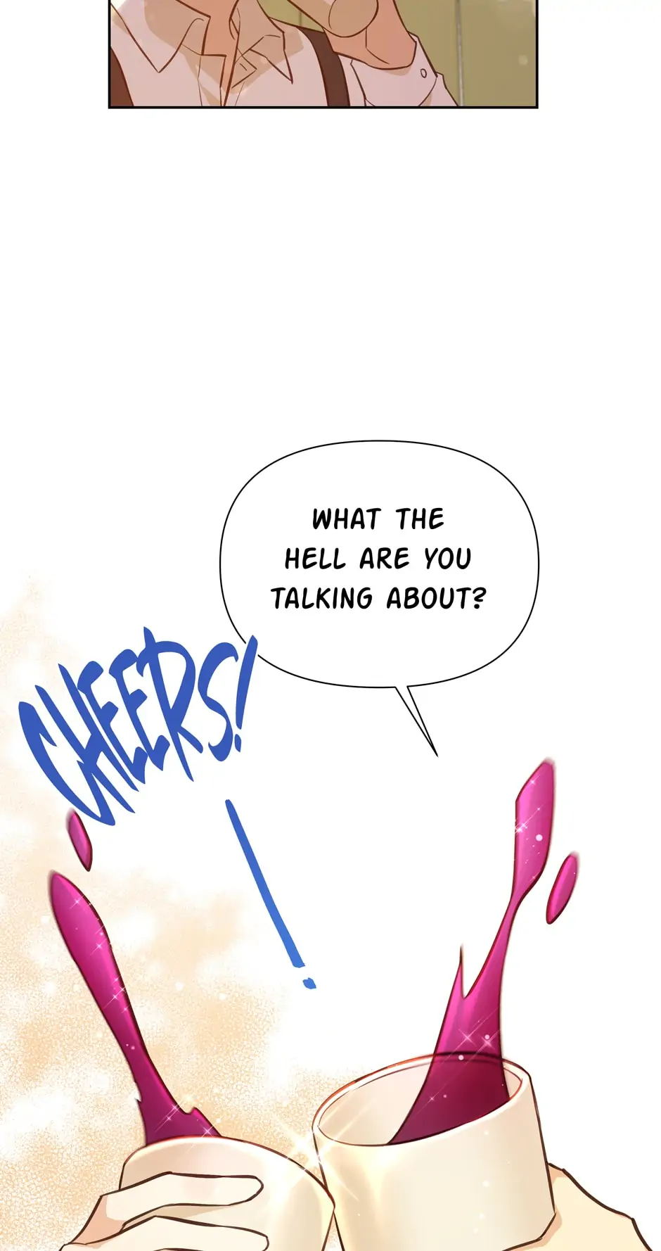 Side Characters Deserve Love Too Chapter 76 - page 69