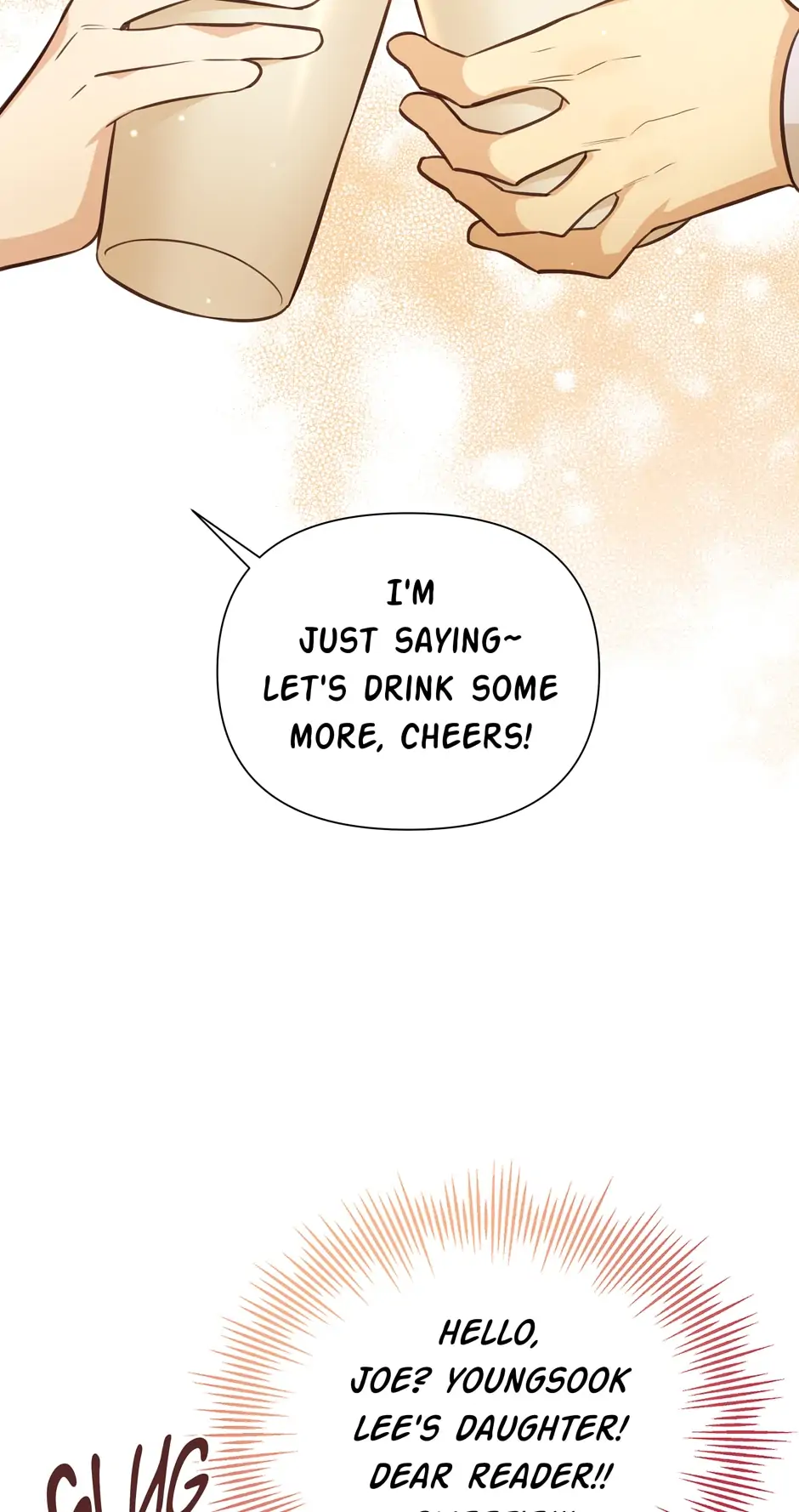 Side Characters Deserve Love Too Chapter 76 - page 70