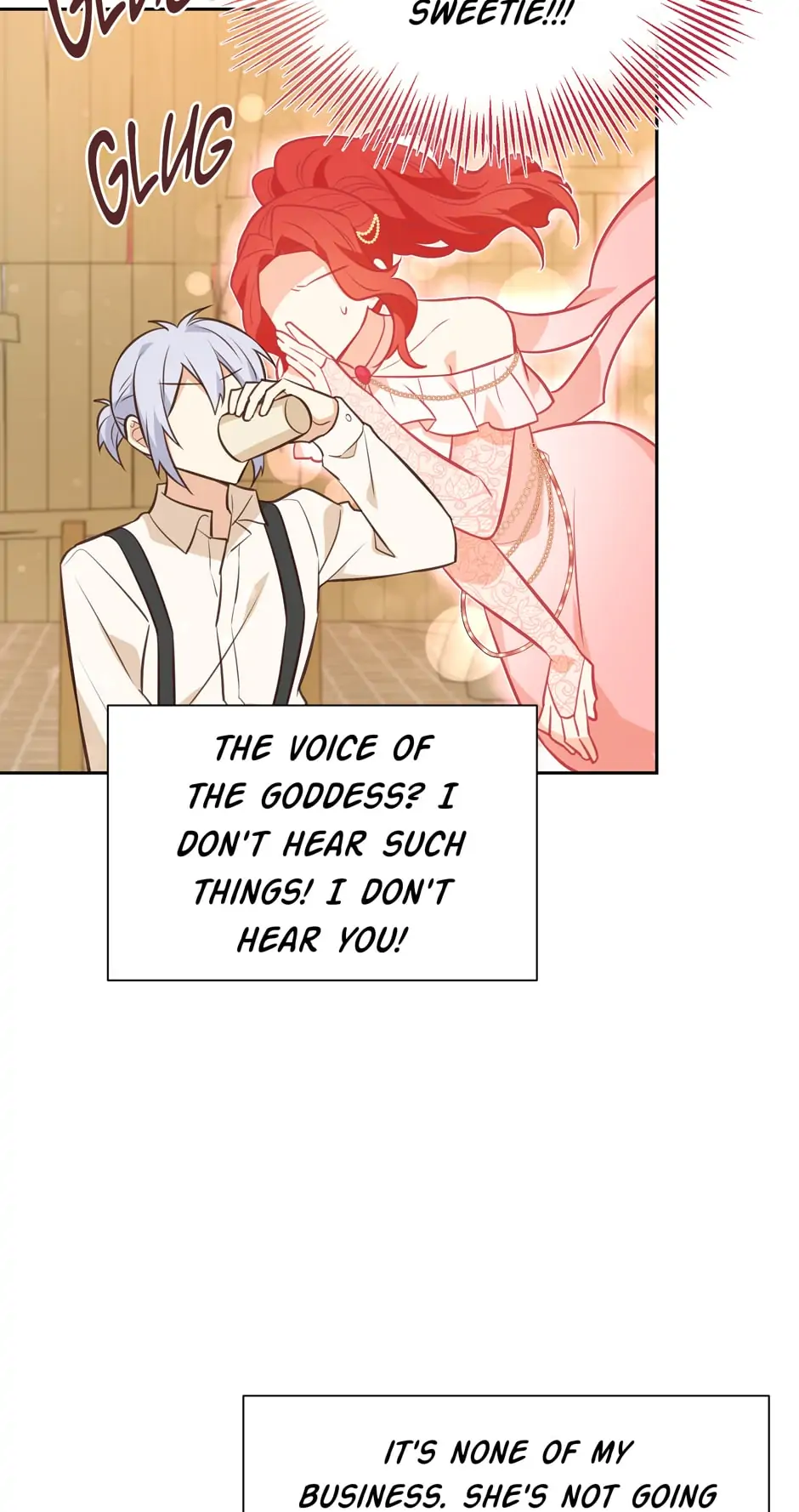 Side Characters Deserve Love Too Chapter 76 - page 71