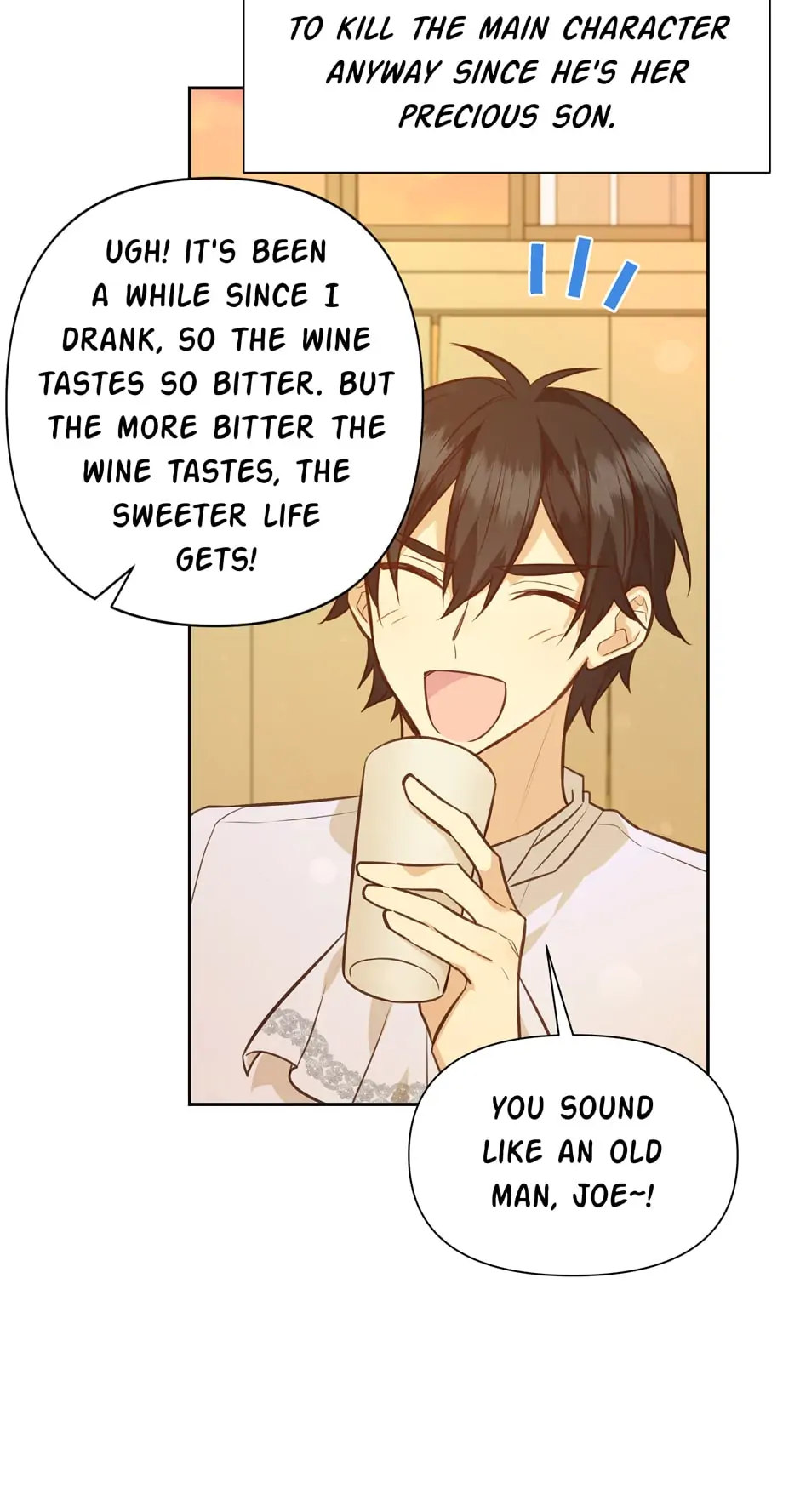 Side Characters Deserve Love Too Chapter 76 - page 72