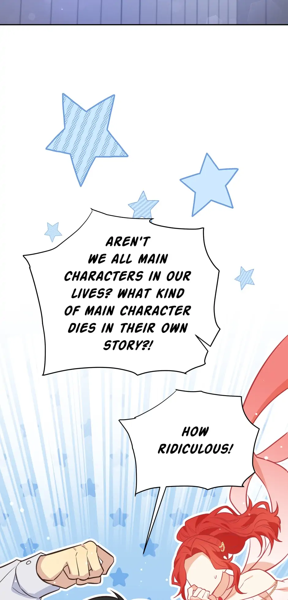 Side Characters Deserve Love Too Chapter 76 - page 75