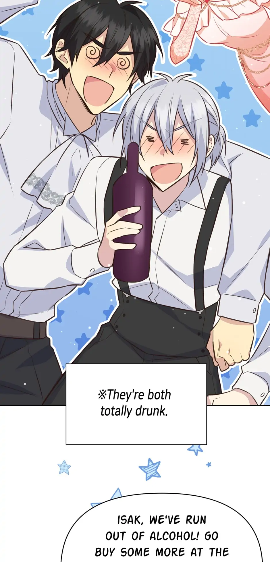 Side Characters Deserve Love Too Chapter 76 - page 76