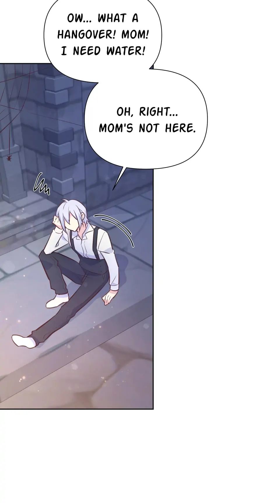 Side Characters Deserve Love Too Chapter 76 - page 83