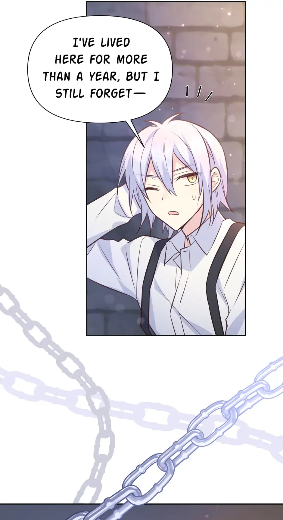 Side Characters Deserve Love Too Chapter 76 - page 84