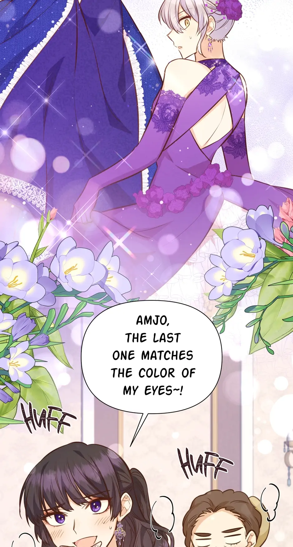 Side Characters Deserve Love Too Chapter 63 - page 10