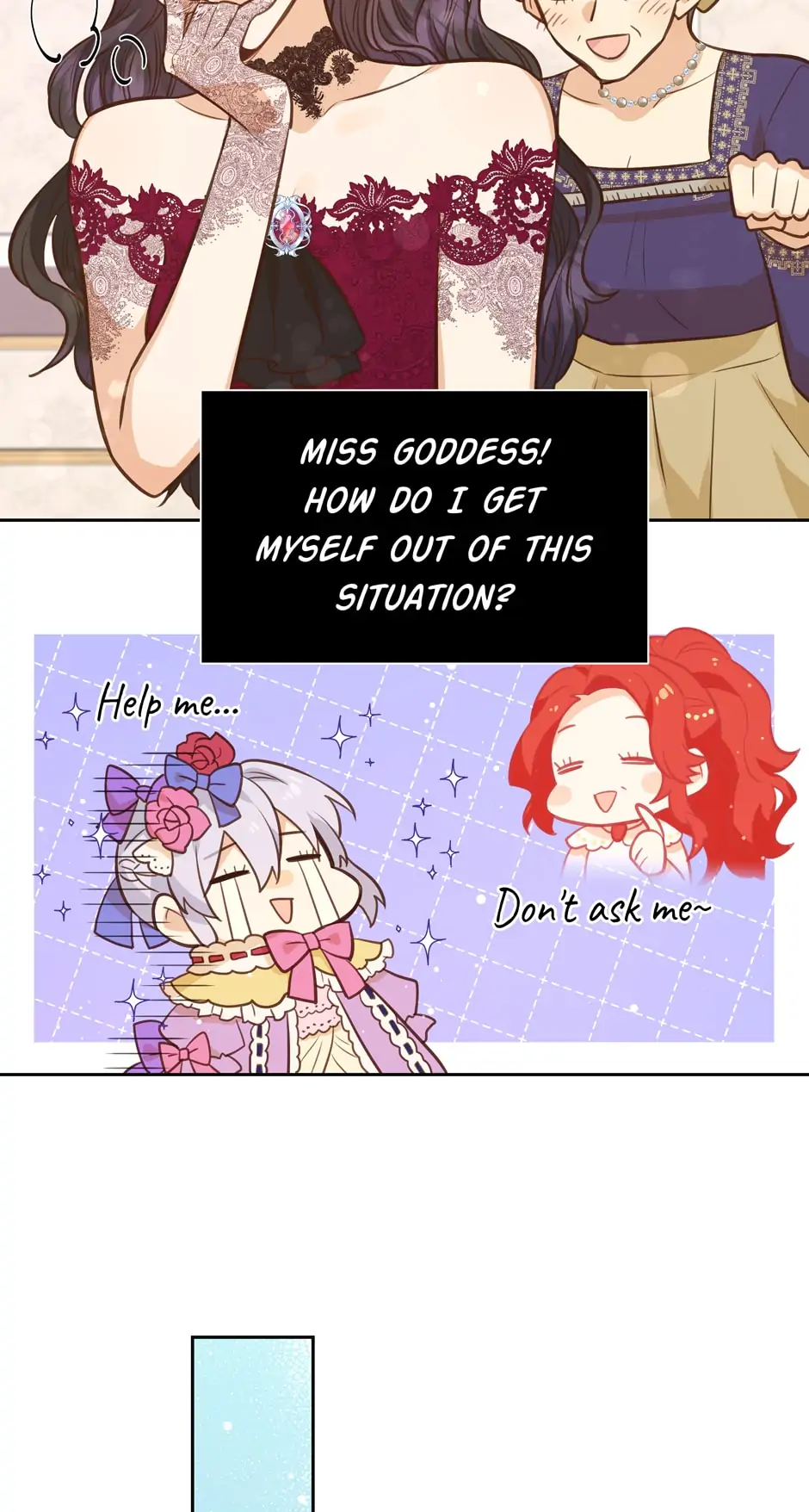 Side Characters Deserve Love Too Chapter 63 - page 11