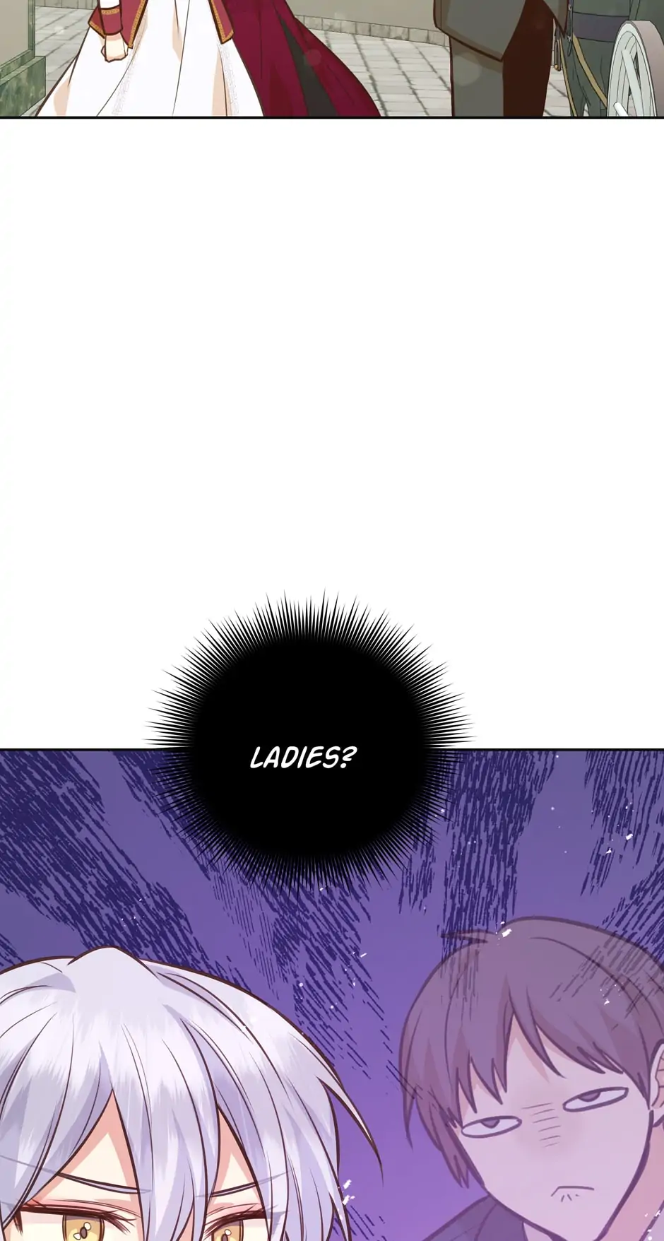 Side Characters Deserve Love Too Chapter 63 - page 15