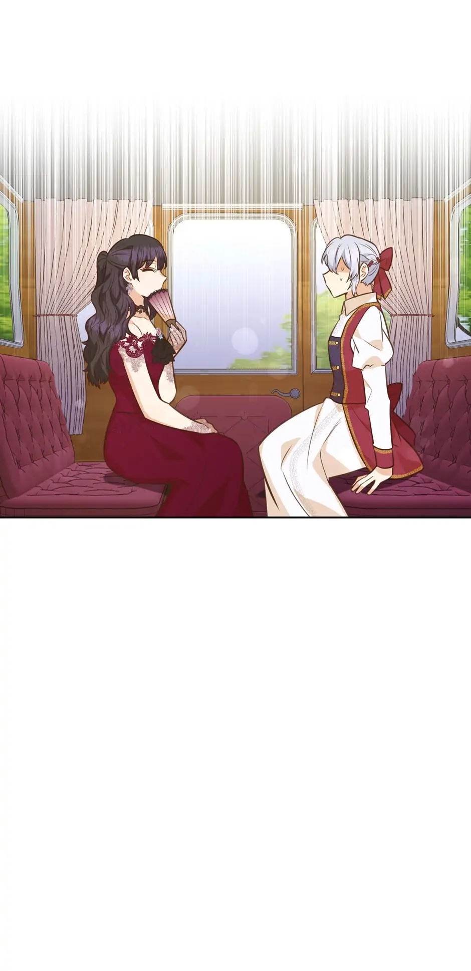 Side Characters Deserve Love Too Chapter 63 - page 23