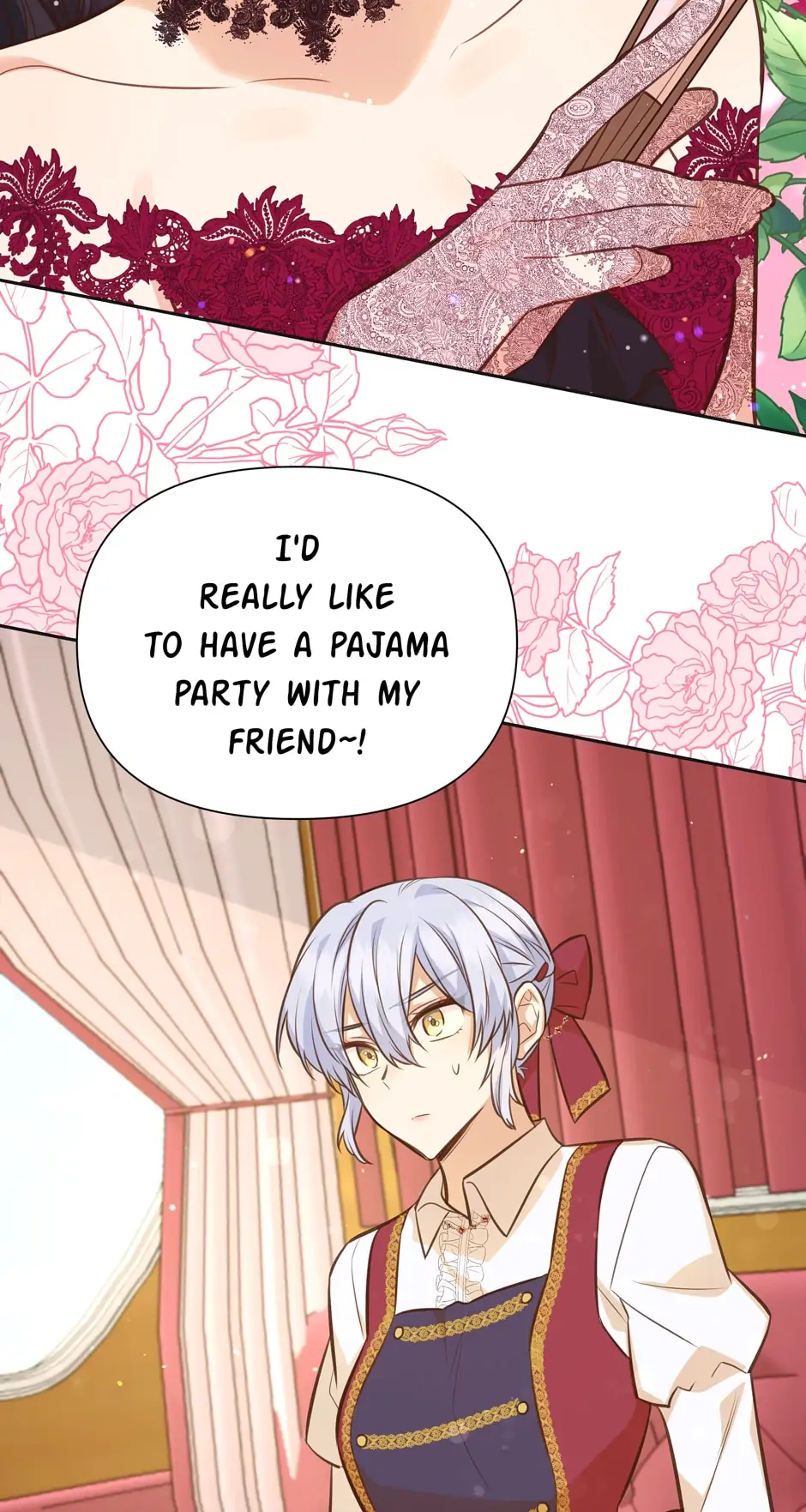 Side Characters Deserve Love Too Chapter 63 - page 25