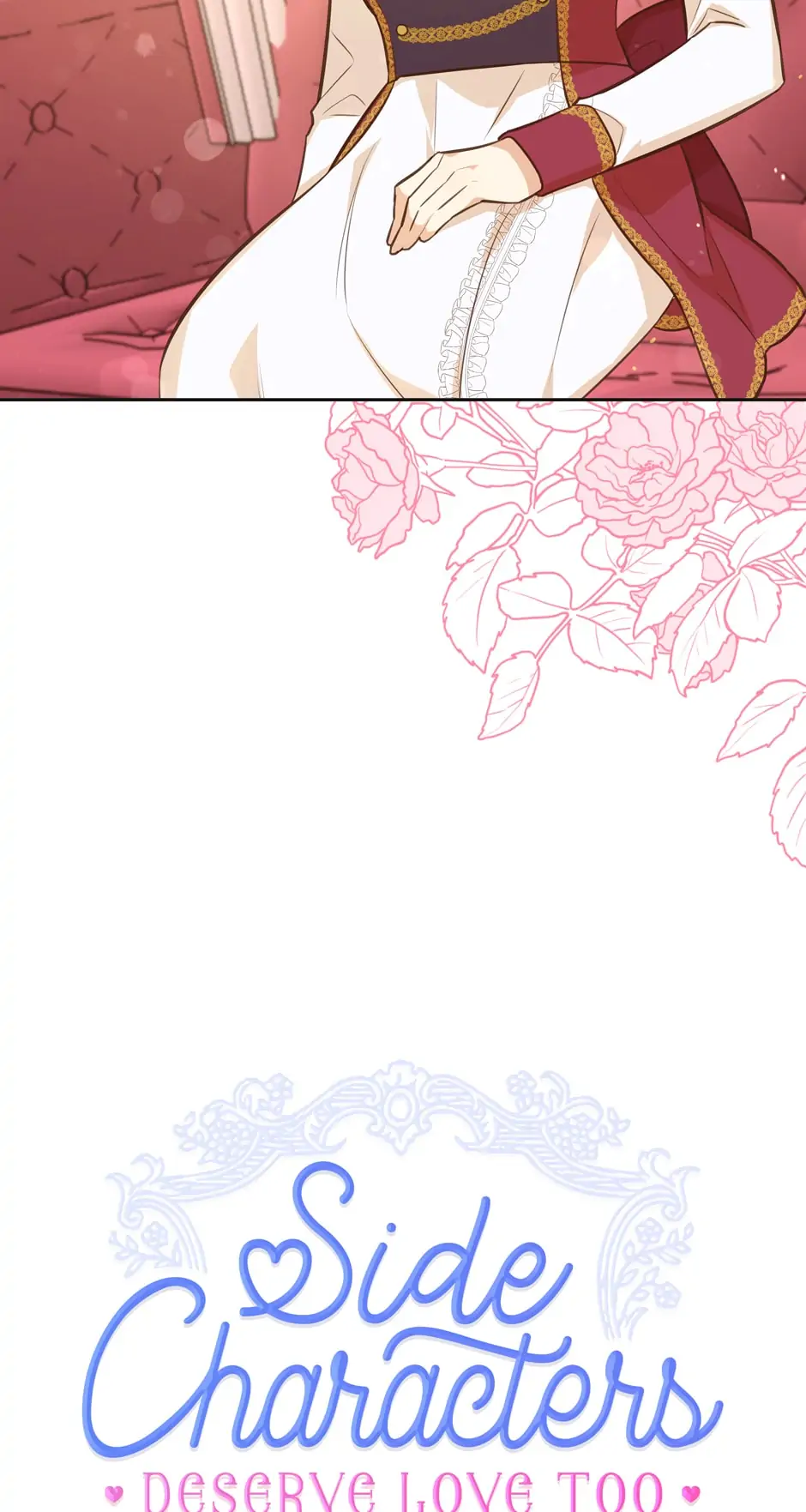 Side Characters Deserve Love Too Chapter 63 - page 26