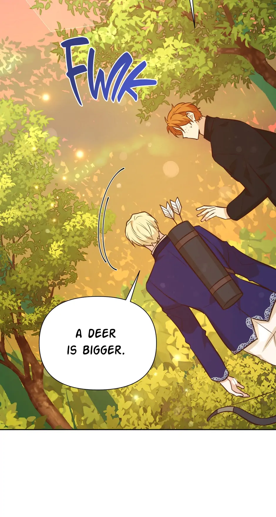 Side Characters Deserve Love Too Chapter 63 - page 31